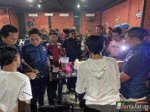 Jelang Nataru Polres Sumenep Intensifkan Patroli dan Razia Hiburan Malam