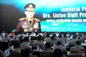 Optimalisasi Layanan 110, Jaminan Kesiapsiagaan Polri di Tengah Masyarakat