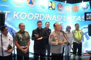 Operasi Lilin 2025: Polri Jaga Kenyamanan Sosial dan Spiritual Natal dan Tahun Baru
