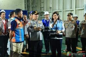 Polri dan PT Pelni Saling Apresiasi dalam Misi Kemanusiaan Penanganan Bencana di Aceh, Sumut, dan Sumbar