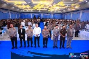 Kapolri Dorong Sinergi Polri – Kejaksaan agar Penanganan Perkara Lebih Efektif di Era KUHP – KUHAP Baru