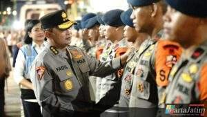 Astamaops Kapolri Beri Arahan dan Atensi Khusus kepada Personel Polri yang Dikirim ke Lokasi Bencana di Sumatera