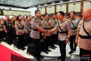 Kapolri Tekankan Sinergi Lintas Institusi dalam Penutupan Pendidikan Sespim Polri Tahun 2025