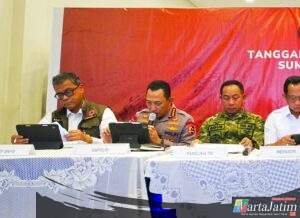 Polri Kerahkan 11.625 Personel dan Infrastruktur Lengkap Tangani Bencana di Sumatera
