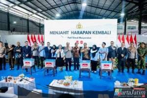 Said Iqbal: Perhatian Polri Angkat Industri Dalam Negeri, Salurkan Buruh Korban PHK Kembali Bekerja