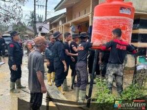 Polri Akan Bangun 300 Titik Sumur Bor, 23 Titik Telah Operasional