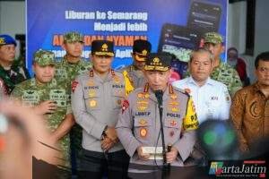 Kapolri Tegaskan Komitmen Negara dalam Pelayanan Masyarakat Selama Natal dan Tahun Baru