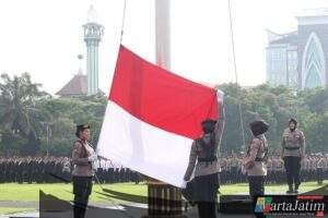 Polda Jatim Peringati Hari Ibu Tekankan Peran Strategis Perempuan Menuju Indonesia Emas 2045