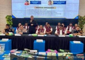 Bareskrim Polri Gagalkan Peredaran Narkoba Jelang DWP 2025 Bali, 17 Tersangka Diamankan
