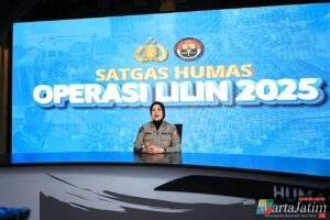Polri Sampaikan Update Arus Lalu Lintas Hari Kedua Operasi Lilin 2025