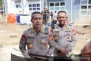 Polri Terus Kebut Pembangunan Sumur Bor di Berbagai Fasilitas Umum di Aceh Tamiang
