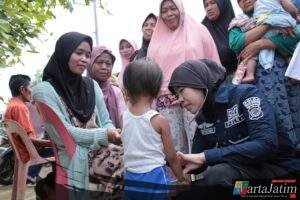 Permudah Akses Kesehatan Pascabanjir, Polri Laksanakan Patroli Medis di Aceh Tamiang