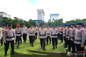 Wakapolri Pimpin Apel Pemberangkatan Personel ke Wilayah Bencana Sumatera, Perkuat Penanganan Pascabencana