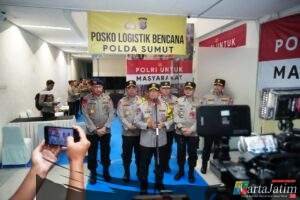 Wakapolri Dorong Percepatan Penanganan Bencana di Aceh, Sumut, dan Sumbar