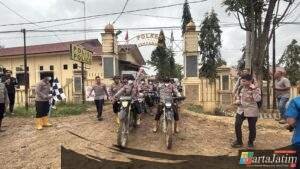 Wakapolri Tinjau Penanganan Dampak Bencana di Aceh Tamiang, Ratusan Kendaraan dan Personel Disiapkan