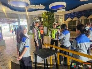 Ops Lilin Semeru 2025, Polres Malang Tingkatkan Patroli di 183 Destinasi Wisata