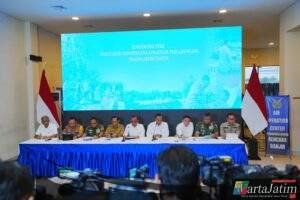 Polri Operasikan 29 Dapur Lapangan, Pastikan Kebutuhan Konsumsi Warga Terdampak Terpenuhi