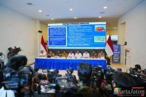 Sumur Bor dan Sanitasi Jadi Prioritas, Polri Bangun Ratusan Fasilitas Air Bersih Pascabencana