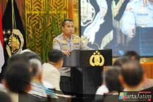 Pertahankan Zero Attack, Densus 88 AT Polri Amankan 51 Tersangka Terorisme Sepanjang Tahun 2025