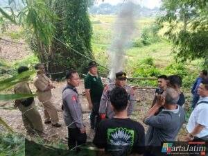 Polres Pasuruan Bongkar Arena Judi Sabung Ayam di Pandaan