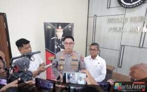 Polda Jatim Amankan Tersangka Ketiga Kasus Perusakan Rumah Nenek Elina