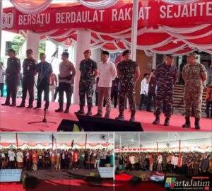 Surabaya Bersatu, Garis Batas Premanisme