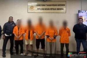 Bareskrim Polri Bongkar Jaringan Perjudian Online Internasional, Ratusan Rekening Diblokir