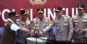 Wakapolri Komjen Pol. Dedi Prasetyo Tinjau Pemulihan Pasca-Bencana di Aceh dan Sumut: “Polri Hadir Hingga Masyarakat Benar-benar Bangkit”