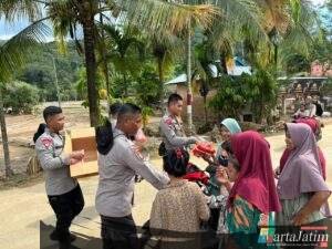 Pelayanan Berkelanjutan Polri, Pemulihan Pascabencana Padang Pariaman Fokus Kebutuhan Warga
