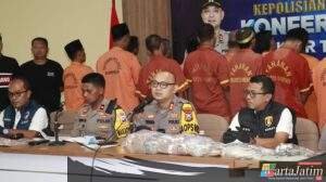 Polres Sumenep Perketat Pengawasan di Wilayah Kepulauan Cegah Peredaran Narkoba
