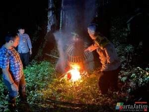 Polres Malang Kembali Bongkar Lokasi Judi Sabung Ayam di Sumberpucung