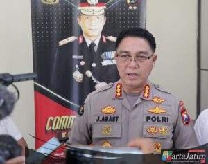 Polda Jatim Proses Hukum Tersangka Pelecehan Santriwati di Bangkalan
