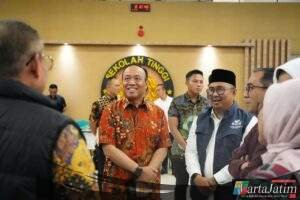 Gunakan NST, 14.582 Siswa Bersaing dalam Seleksi Angkatan Kedua SMA Kemala Taruna Bhayangkara