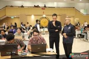 Gunakan Nusantara Standar Test, SMA Kemala Taruna Bhayangkara Saring 14.582 Peserta Jadi 180 Siswa Terpilih