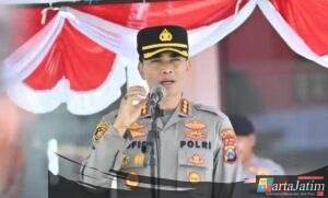 Siaga 24 Jam, Kapolresta Banyuwangi Minta Warga Tidak Ragu Lapor ke Call Center 110