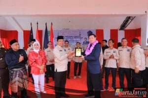 Sah! DPC PJI Rokan Hulu 2026-2029