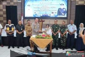 Tingkatkan Pelayanan Publik, Kapolres Magetan Resmikan Gedung Setia SPKT dan Pos Pol Sarangan