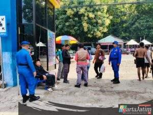 Polres Situbondo Tingkatkan Pengamanan di Obyek Wisata Pantai