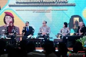 Polri soal Penanganan TPPO: Korban Langgar Hukum Karena Paksaan Tak Dipidana