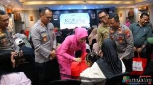 Kapolresta Malang Kota Tegaskan Komitmen Pendampingan Bagi Keluarga Korban Kanjuruhan