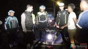 Pimpin Patroli KRYD, Kapolres Sumenep : Berikan Rasa Aman dan Nyaman Masyarakat