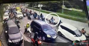 Gerak Cepat Polres Gresik Amankan Tersangka Pencabulan di Kebomas