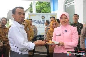 SPPG Polres Probolinggo Siap Layani 2.317 Penerima Manfaat Program MBG