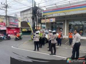 Jelang Ramadhan, Ditlantas Polda Jatim Petakan Blackspot dan Rawan Bencana di Malang