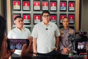 Polres Gresik Amankan 1 DPO Gangster Pelaku Pengeroyokan di Kecamatan Dukun