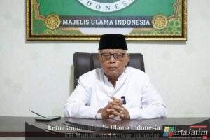 Ketua MUI Dukung Polri Tetap di Bawah Presiden, Posisi Kepolisian Sudah Ideal untuk NKRI