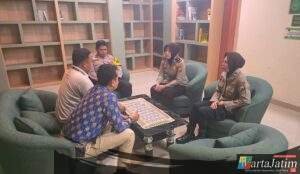 Polresta Malang Kota Hadirkan Program “Polisi Penolongku” Bagi Keluarga Korban Kanjuruhan