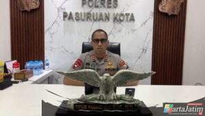 Polres Pasuruan Kota Bersama Tokoh Masyarakat Tegaskan Komitmen Berantas Perjudian