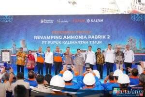 Kapolri MoU dengan PT Pupuk Indonesia Terkait Distribusi: Agar Tepat Sasaran