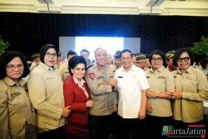Agum Gumelar ke Wakapolri: Kedudukan Polri di Bawah Presiden